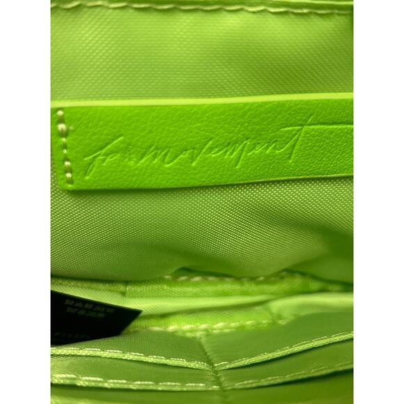 FP Movement High Peak Convertible Pouch Crossbody in Lime Glow NWT - Picture 7 of 7